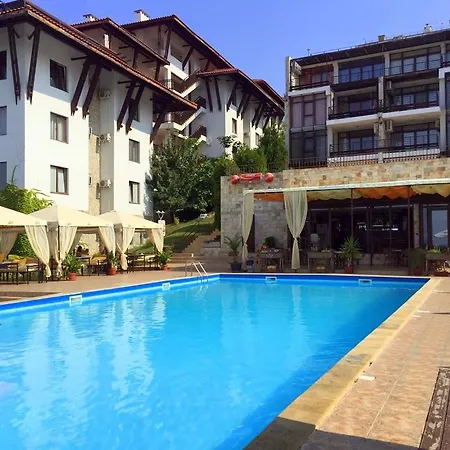 Penthouse Apartment Sveti Vlas